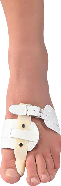 اسپیلنت هالوکس والگوس سخت (پای راست) پاک سمن